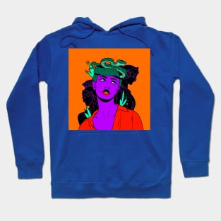 Medusa Hoodie